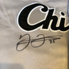 Jim Thome Signed Majestic Chicago White Sox Jersey PSA DNA COA