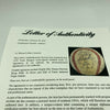 1979 Texas Rangers Team Signed Official American League Baseball PSA DNA COA