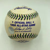 Greg Maddux Signed Official 1998 All Star Game Baseball With JSA COA