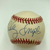 Wesley Snipes Signed Official National League Baseball JSA COA Movie Star