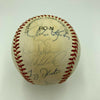1990's Philadelphia Phillies Team Signed Official National League Baseball