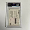 Pete Rose Signed Autographed Vintage Baseball Card PSA DNA COA
