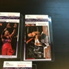 Lot Of (5) Jerry Lawler WWE Signed Autographed Wrestling Cards JSA COA