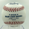 J.T Snow Signed Heavily Inscribed Stat Baseball MLB AUTHENTICATED