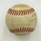 Incredible 1970's George Brett 11 Times! Signed American League Baseball PSA DNA