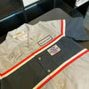 Dale Earnhardt Sr. Signed Vintage Authentic Mr. Goodwrench Pit Shirt NASCAR