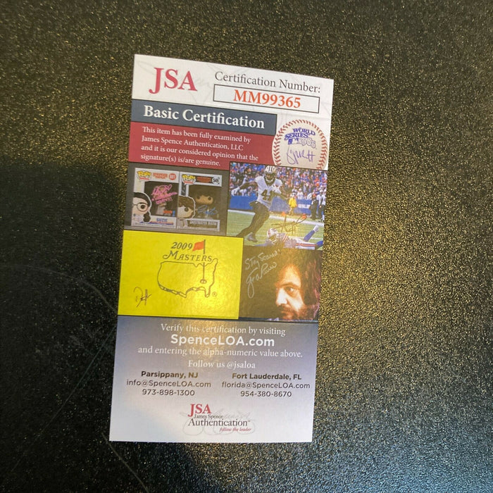 Engelbert Humperdinck Signed Autographed LP Record Album With JSA COA