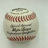 Stunning Michael Jordan Signed Autographed Baseball UDA Upper Deck COA & Box