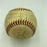 Chicago White Sox HOF Legends Signed Baseball Ed Walsh Red Faber Ray Schalk JSA