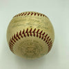 Chicago White Sox HOF Legends Signed Baseball Ed Walsh Red Faber Ray Schalk JSA