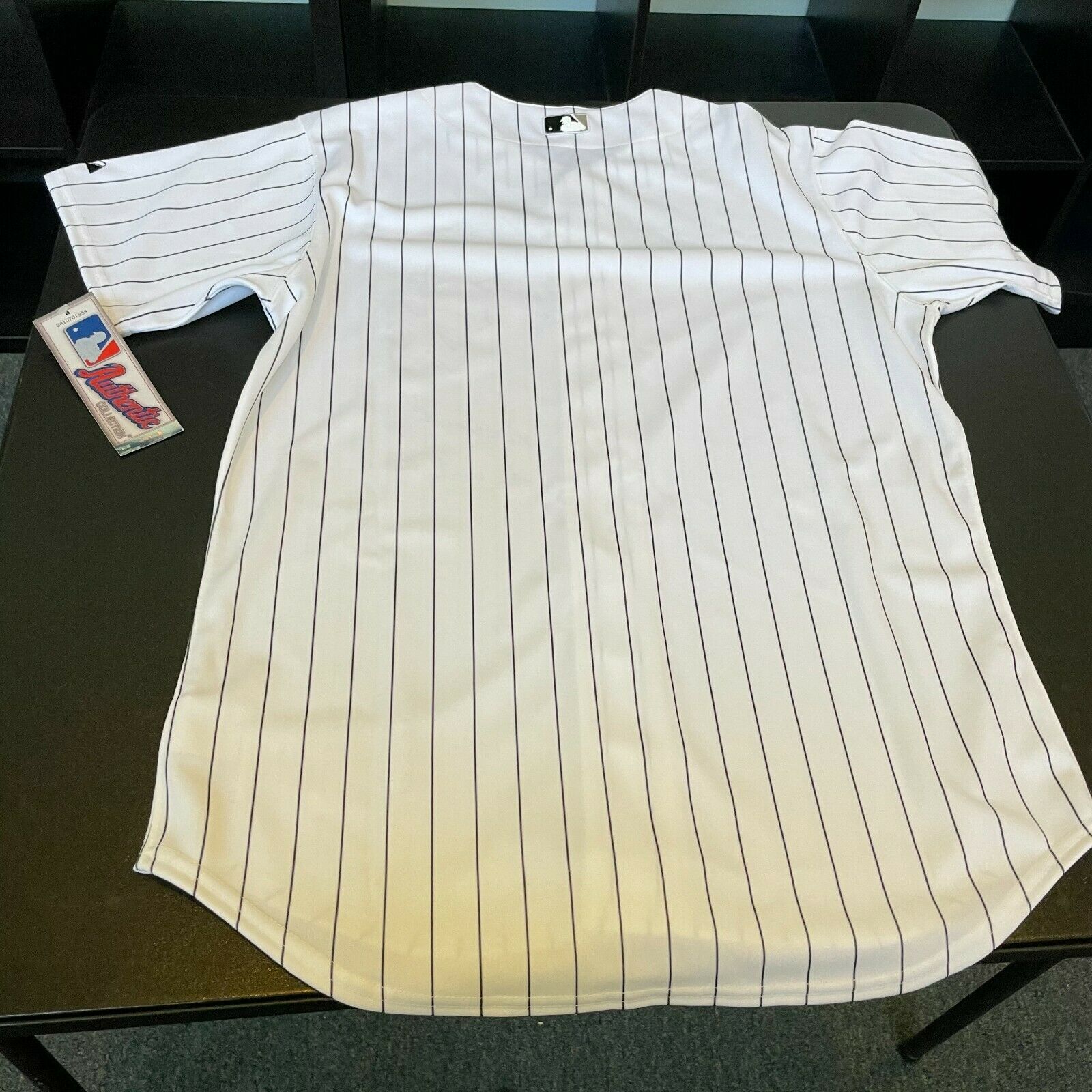 Tadahito Iguchi English & Japanese Signed Chicago White Sox Jersey Ste —  Showpieces Sports