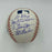 1969 New York Mets World Series Champs Team Signed Baseball Tom Seaver Steiner