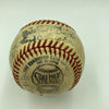 1946 St. Louis Cardinals World Series Champs Team Signed Baseball PSA DNA COA