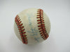 Vernon Lefty Gomez Full Name Signed Autographed Major League Baseball JSA COA