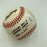 Stan "The Man" Musial Signed Official National League Baseball JSA COA