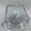 Rory Sabbatini Signed Autographed Golf Ball PGA With JSA COA