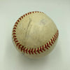 Tim Hardaway Jr. "Go Knicks" Signed American League Baseball With JSA COA