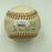 1976 Hall of Fame Induction Multi Signed Baseball Joe Cronin Red Ruffing JSA LOA