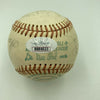 1976 Hall of Fame Induction Multi Signed Baseball Joe Cronin Red Ruffing JSA LOA