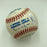 Louis Gossett Jr. Signed Official American League Baseball JSA COA Movie Star