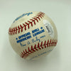 Louis Gossett Jr. Signed Official American League Baseball JSA COA Movie Star