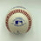 Monica Lewinsky Single Signed Baseball President Bill Clinton Intern JSA COA