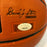 Michael Jordan Signed Autographed Basketball UDA Upper Deck Hologram & JSA COA