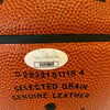 Kareem Abdul Jabbar Signed Spalding Official NBA Game Basketball JSA COA