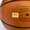Kobe Bryant Signed Spalding Official NBA Game Basketball Beckett COA & PSA DNA