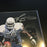 Ricky Williams Signed 2014 National Sports Convention VIP Photo Texas Longhorns