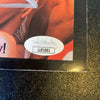 John Wayne Bobbitt Signed Autographed AVN Porn Magazine With JSA COA