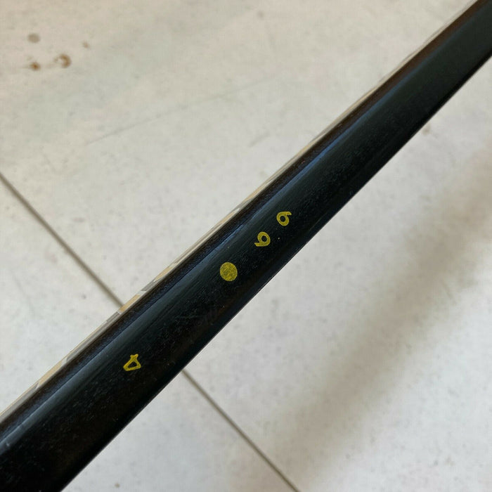 Jaromir Jagr Signed KOHO Revolution Game Model Hockey Stick JSA COA