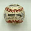 1999 Arizona Diamondbacks Team Signed Official National League Baseball