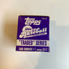 1985 Topps Traded Baseball Complete Set