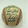 1975 Houston Astros Team Signed Official American League Baseball PSA DNA COA