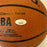 2010 NBA Draft Class Multi Signed Basketball Derrick Favors John Wall JSA COA
