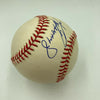 Nice Ken Griffey Jr. Signed Official American League Baseball With JSA COA