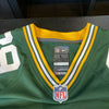 James Jones Signed Green Bay Packers Authentic Nike Jersey JSA COA