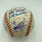 1970's-1980's New York Mets Legends Multi Signed Baseball 25 Sigs Tug Mcgraw