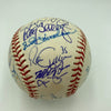 1970's-1980's New York Mets Legends Multi Signed Baseball 25 Sigs Tug Mcgraw