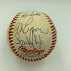 1978 New York Yankees World Series Champs Team Signed WS Baseball With JSA COA