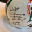 1972 Miami Dolphins Team Signed Authentic Full Size Helmet Leaf COA