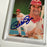 Pete Rose Signed Autographed Vintage Topps Baseball Card PSA DNA COA