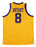 Kobe Bryant Signed 1957 "Rewind" Los Angeles Lakers Jersey (#4/57) UDA COA Auto