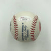 Ryan Freel Signed Major League Baseball Cincinnati Reds Dec. 2012 With JSA COA