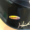 Rare Hideki Matsui Rookie Signed New York Yankees Helmet Upper Deck UDA & MLB