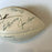 Jim Brown Emmitt Smith NFL Running Back Legends Signed Football JSA COA