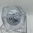 Bernhard Langer Signed Autographed Golf Ball PGA With JSA COA