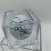 Bernhard Langer Signed Autographed Golf Ball PGA With JSA COA