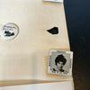 Lot Of 5 Vintage 1970's Rare Bruce Springsteen Pins With Photo